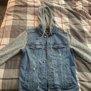 Hollister California Epic Flex Jean Jacket